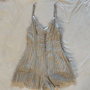 E-lady Romper